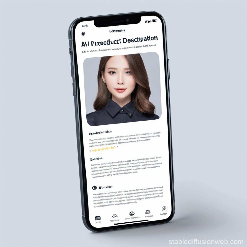 AI Product Description Generator Streamlines Crafting Effective Product Descriptions