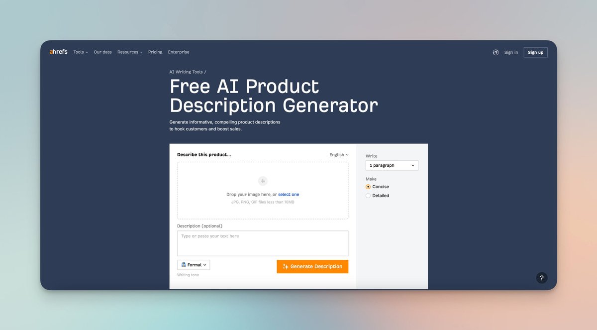 Integrating AI Product Description Tools Streamlines E-commerce Content Workflows