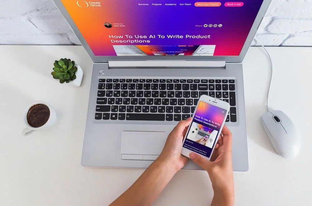 SEO Strategies for AI-Generated Product Descriptions Drive Real Results